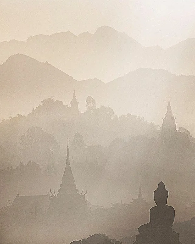 Buddha hills Thailand , kind of heaven on earth #Thailand #dreamdestination #peaceful #photooftheday #aroundtheworldpix #sunrise #buddha #travelphotography #landscapephotography #instagram #life #seekingthestars #earthexperience #earthpics #love_all_