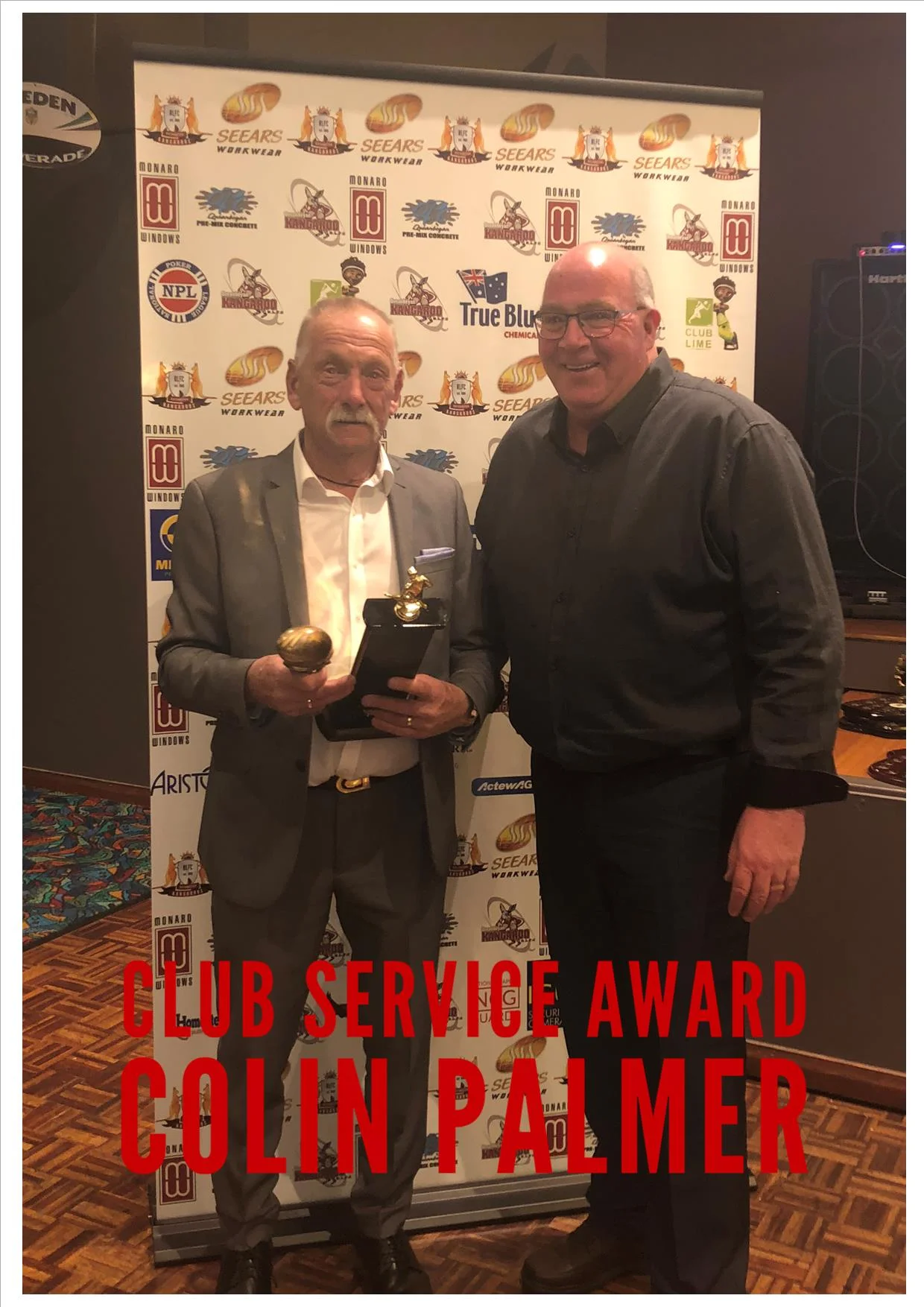 Colin Palmer Club Service.jpg