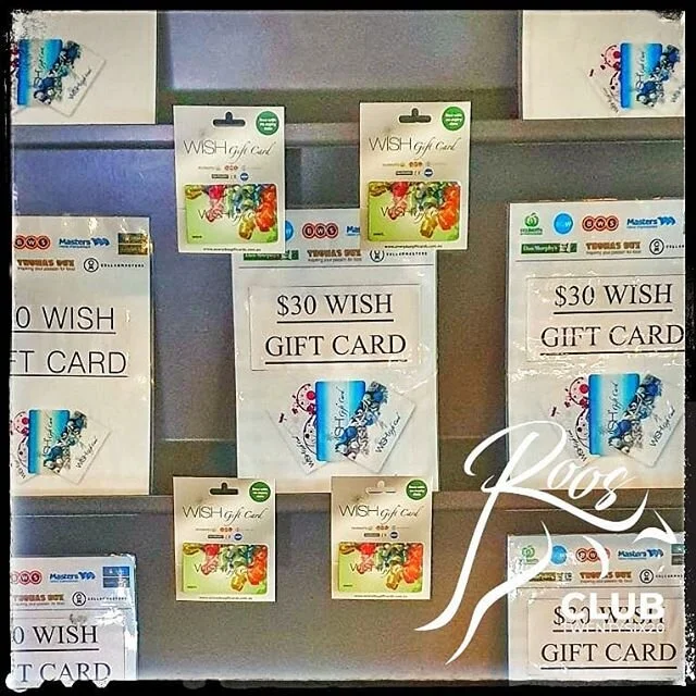 Sunday Arvo @ the QBN Roos Club...
Raffles from 5pm (30 x $30 wish gift cards to be won / 2nd chance draw $60 in petrol vouchers)
Poker from 3pm
Live coverage of thr NRL from 4pm
Bistro open fro  530pm - New chefs new menu.... #roosclub #qbnroos #qbn #qbnforever #queanbeyanpalerang #queanbeyan #queanbeyan_best #queanbeyanroos #canberra #cbr #sundaysession #sunday #sundayafternoon #raffles #raffle #giftcardgiveaway #giftcards