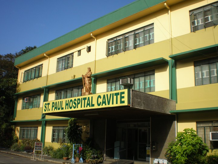 St. Paul Hospital
