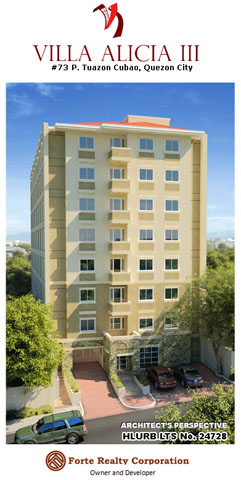 Villa Alicia III - P. Tuazon, Quezon City