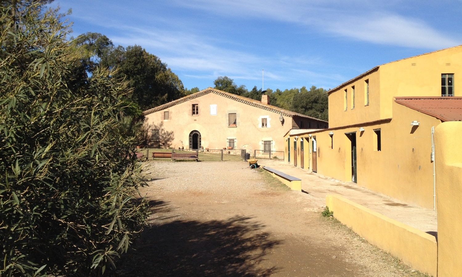 centre d'educació ambiental