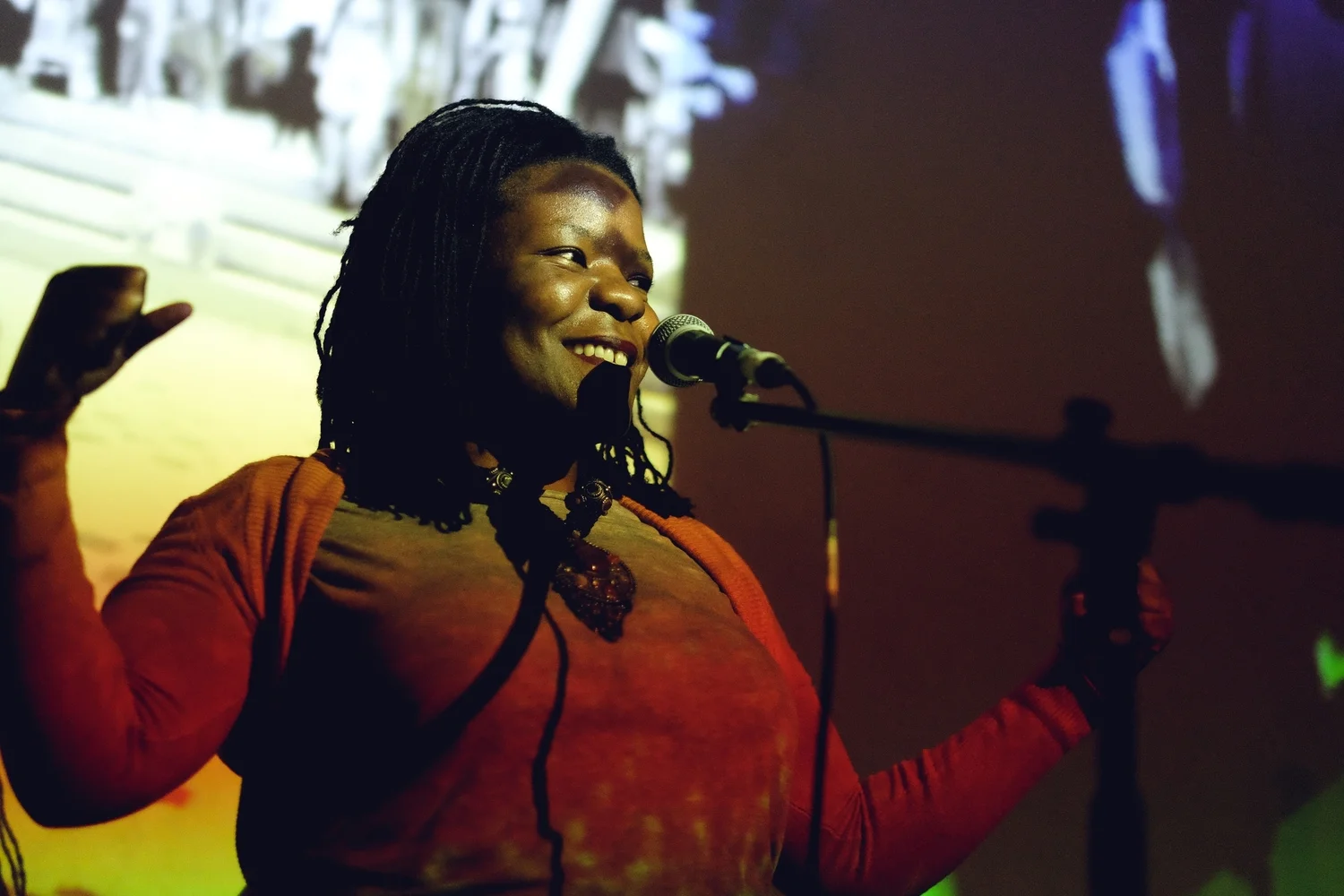 Sista Zai: Journey Back to Center