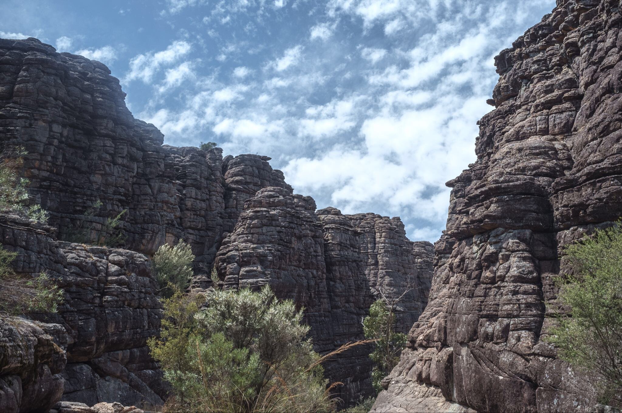 Grand Canyon, Hall's Gap, Grampians