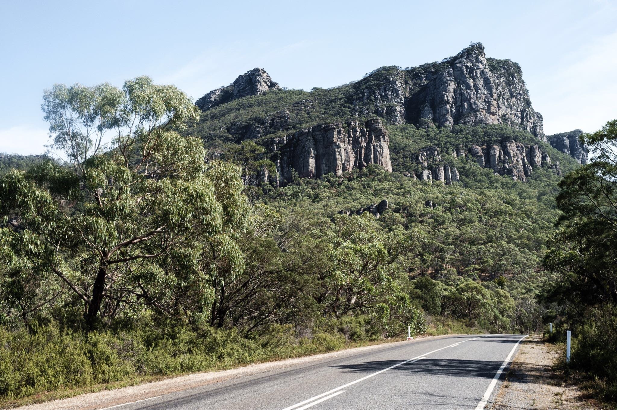 Gariwerd (a.k.a Grampians)
