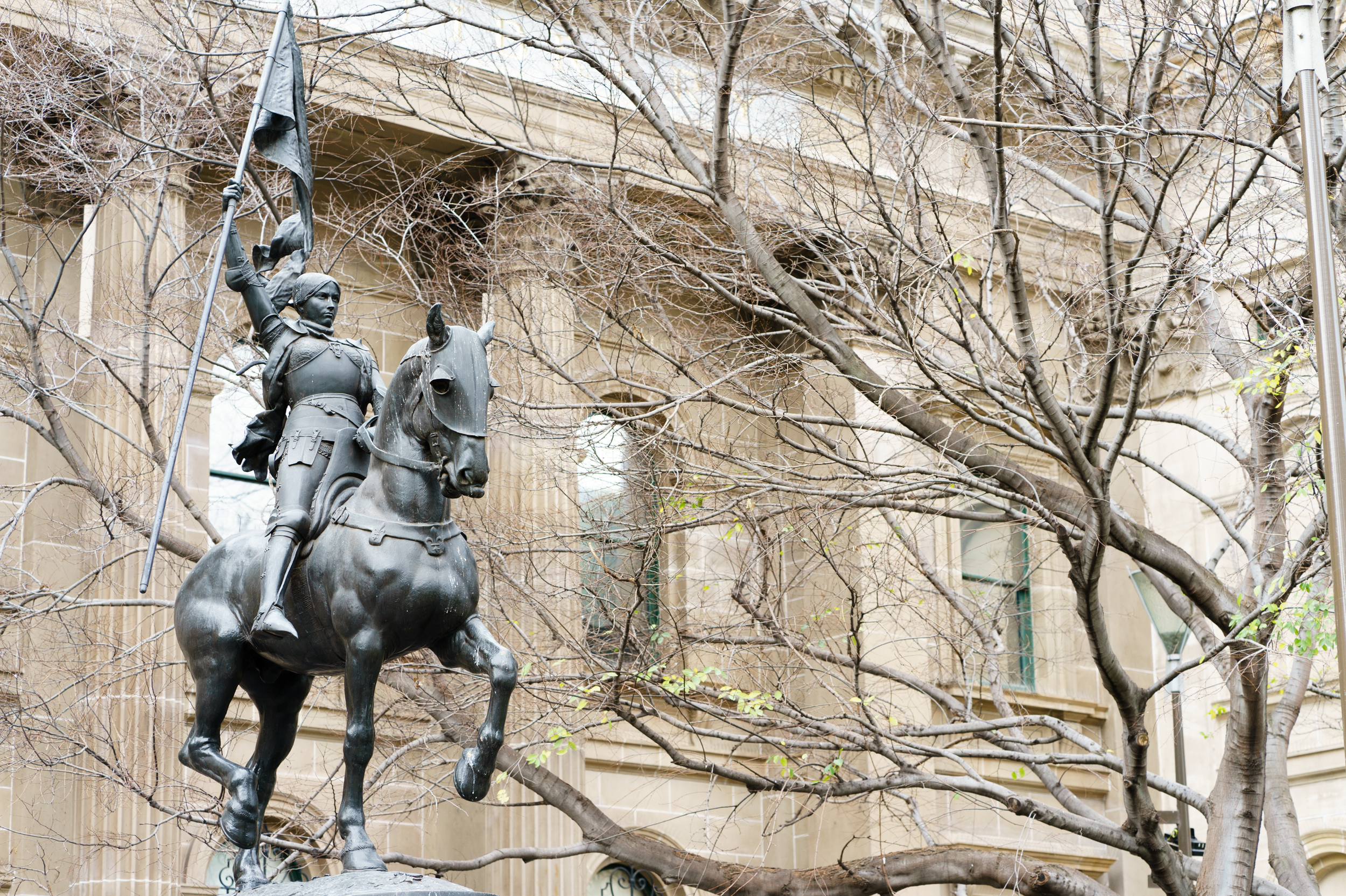 Joan of Arc