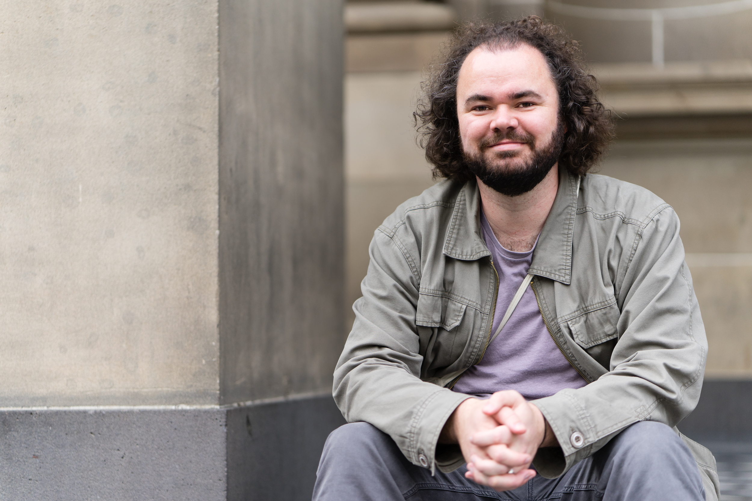 Chris Booth, one of the talented minds behind the Labyrinth Alchemy project
