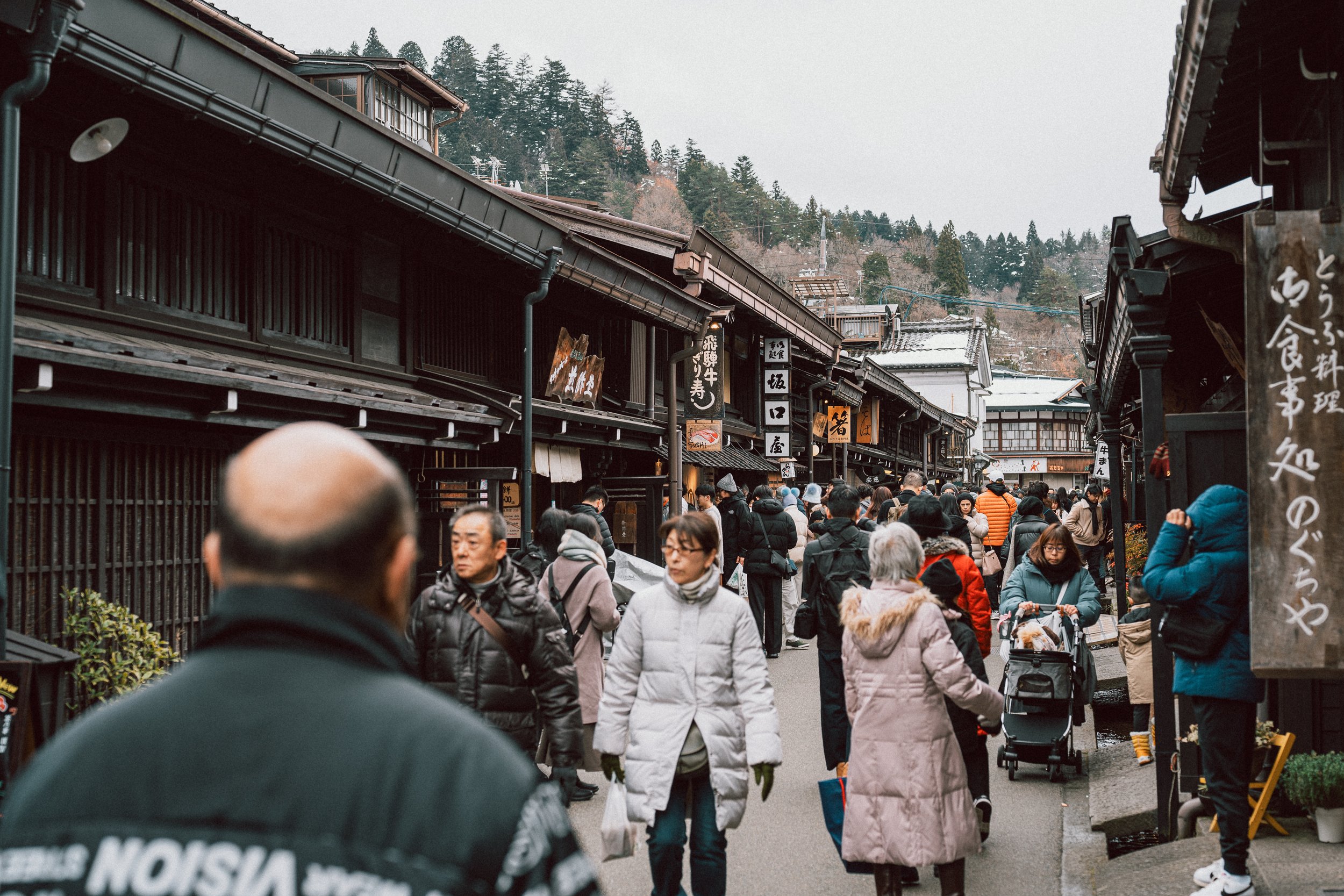 Day 10: Takayama
