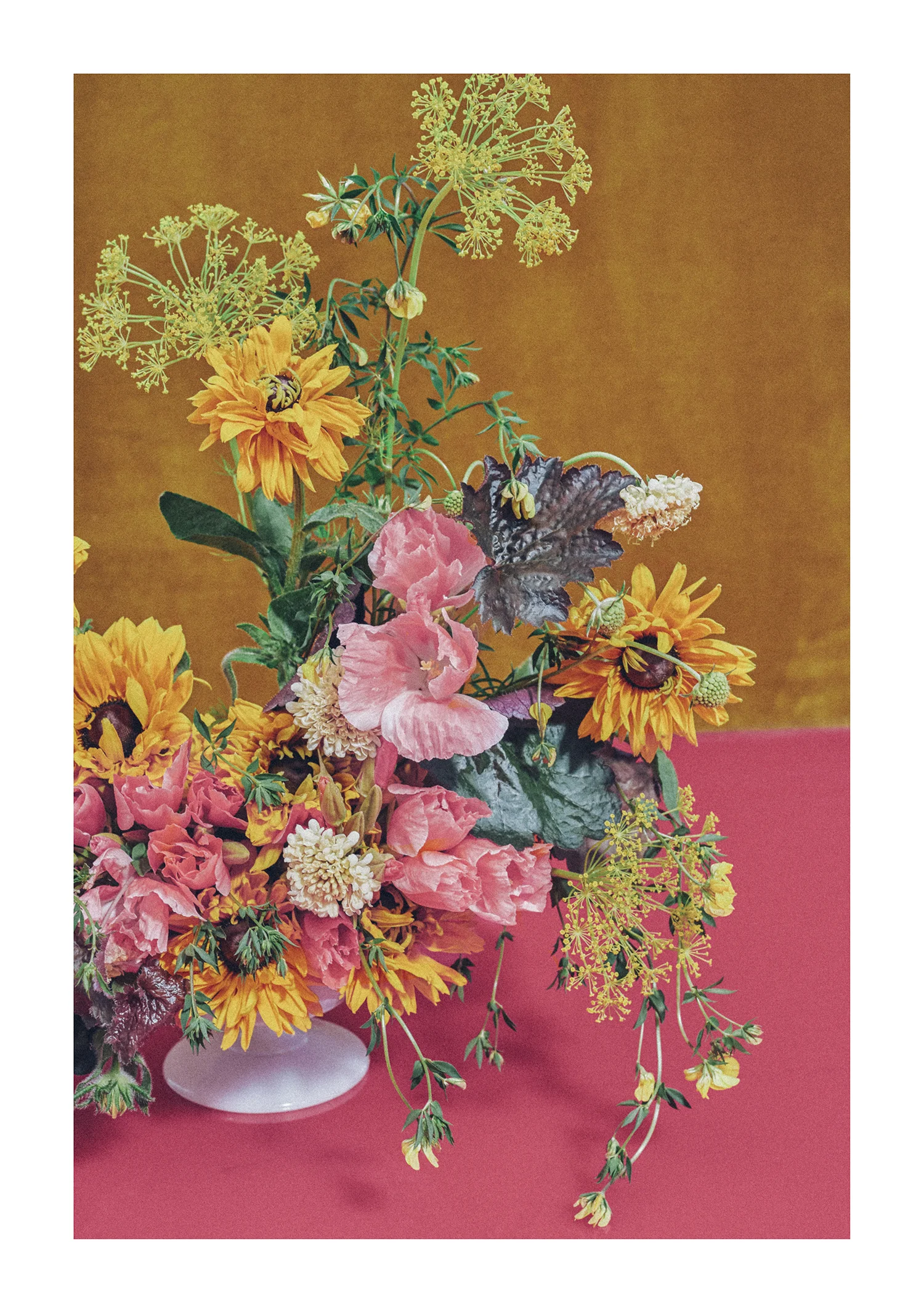 Book Project "BLOMST"