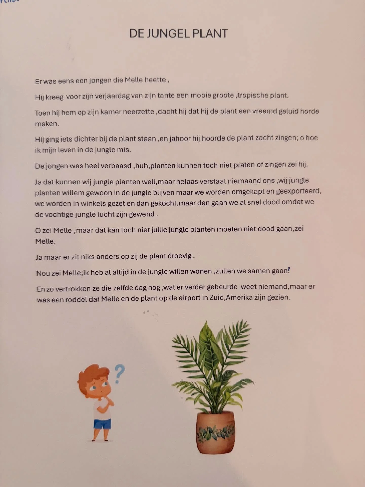 Om het thema &lsquo;Broodje Aap&rsquo; af te sluiten, schreven de groep 6 leerlingen uit Sea Point hun eigen Broodje Aap verhaal.

#broodjeaap #schrijven #nederlandsetaal #nederlandsonderwijsinhetbuitenland