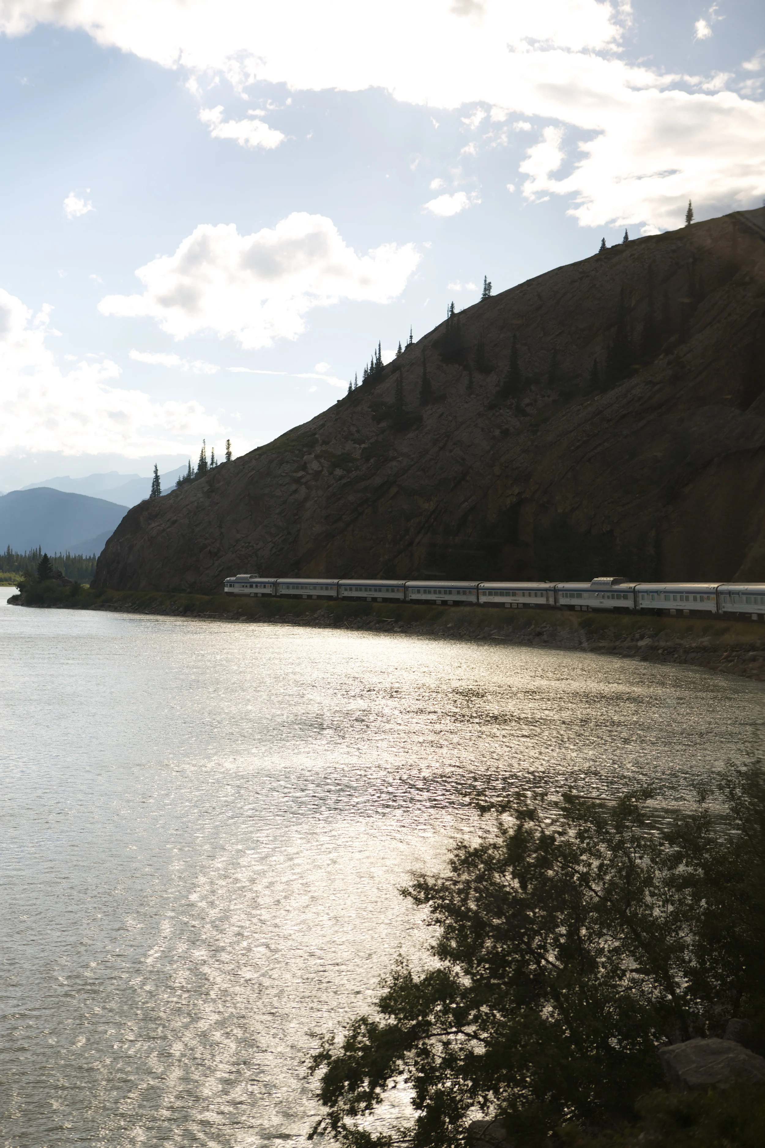long train
