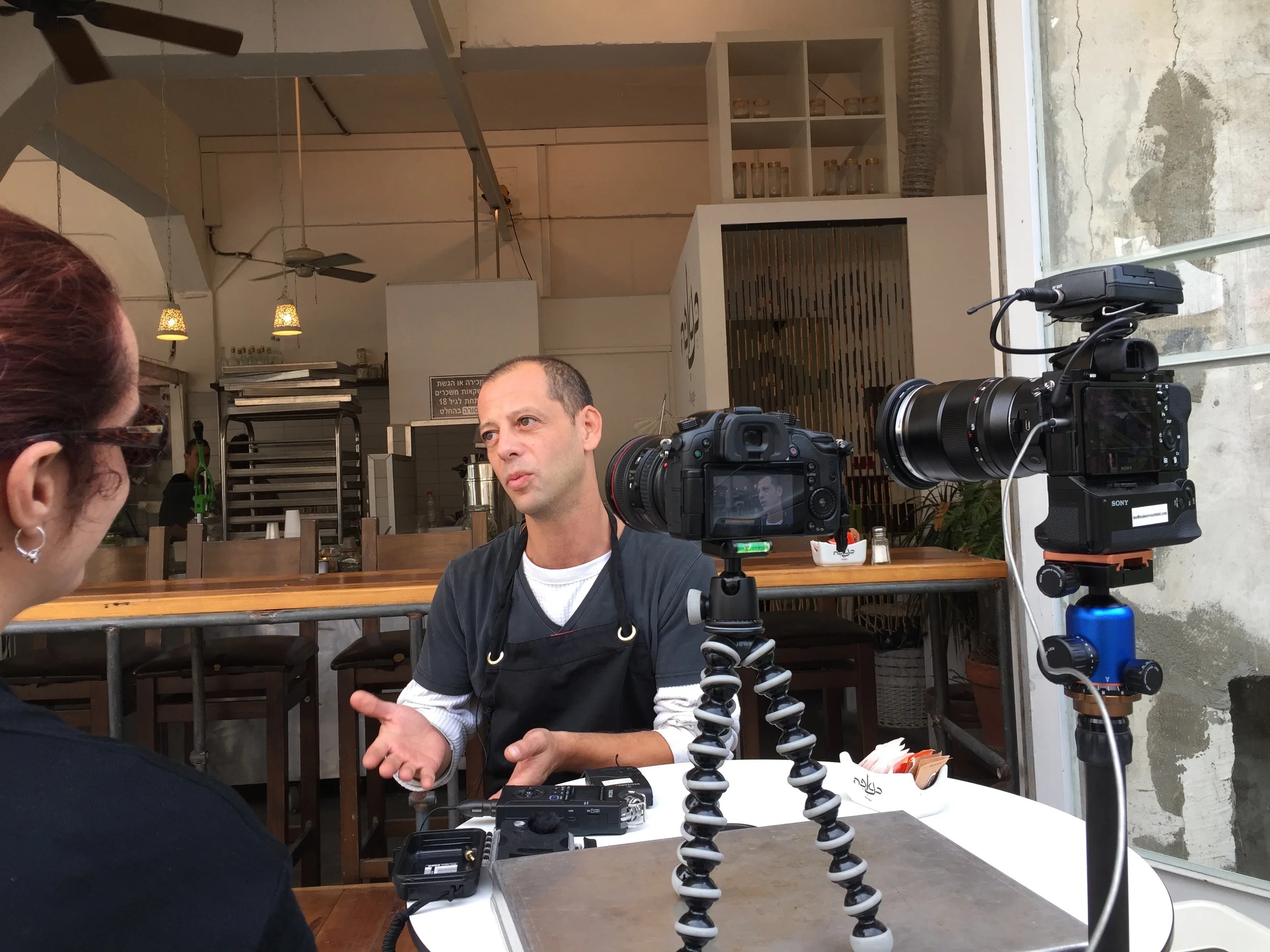 Part 1: Being open to new things (and capturing them!)