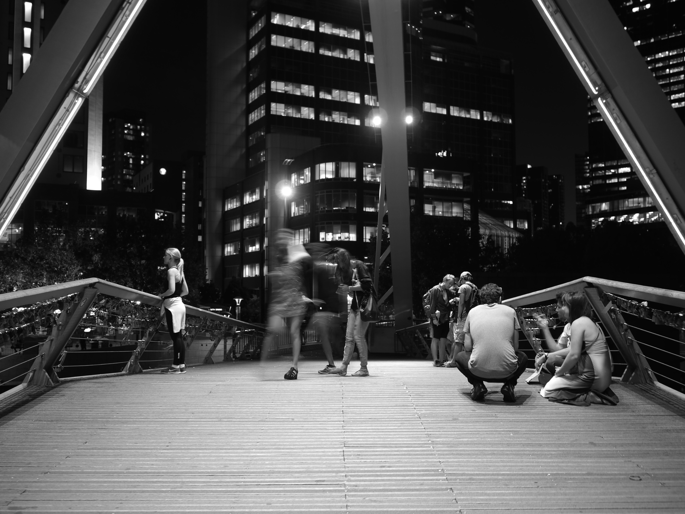 Free Photo Walk in Melbourne