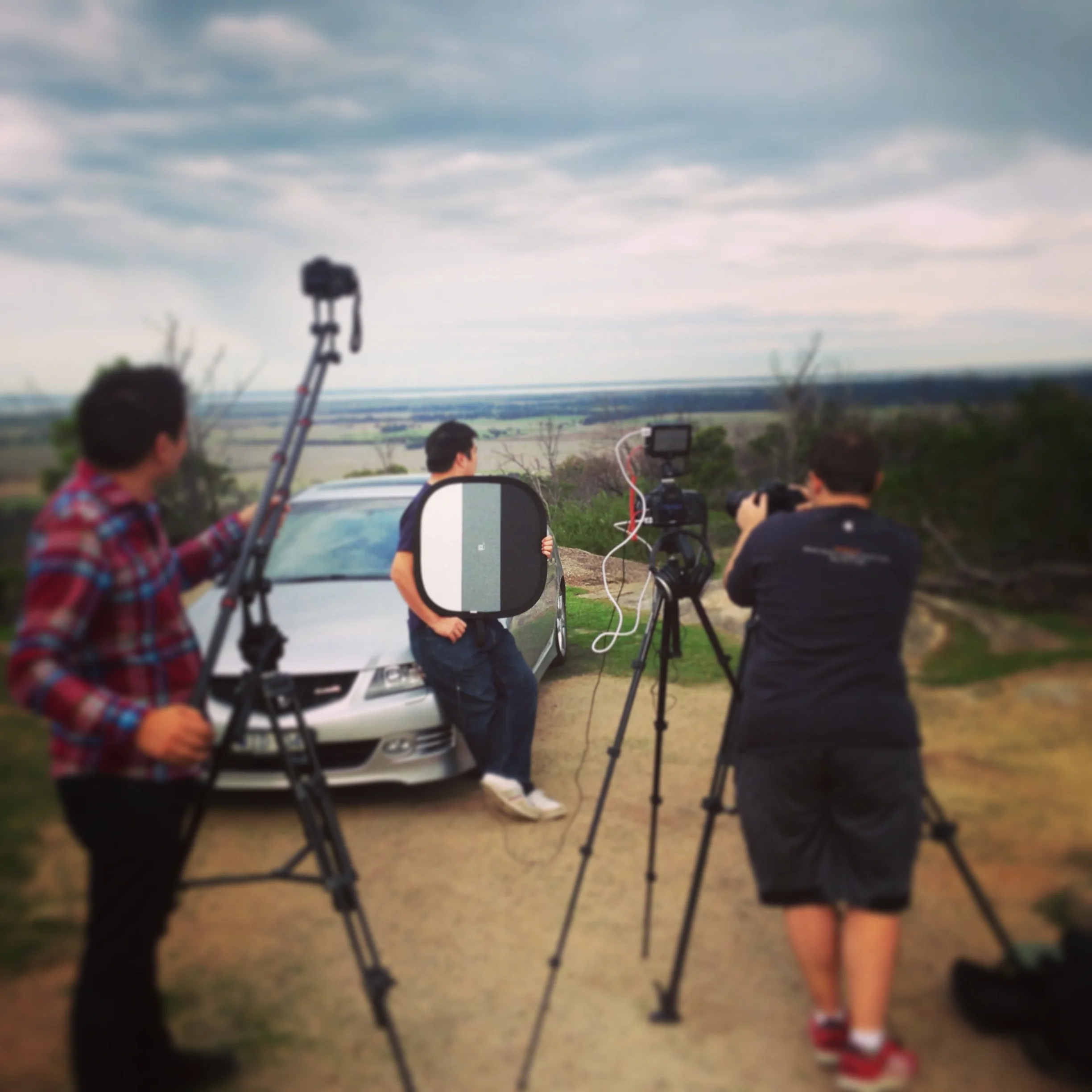 Stills to Movies - Melbourne Oct 2015