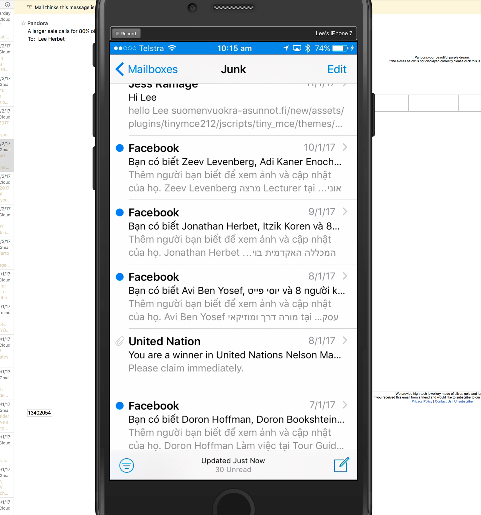 How to spot if an email is from who it says it is