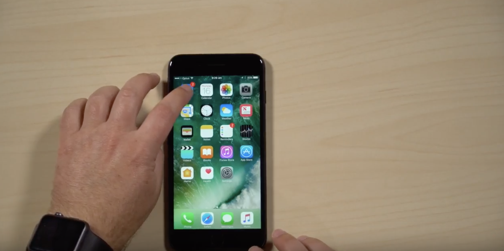 3DTouch Tips with Control Centre