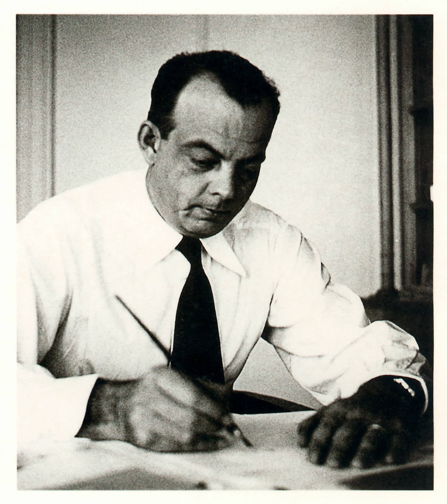 Antoine de St Exupery - Writer & Illustrator of Le Petit Prince