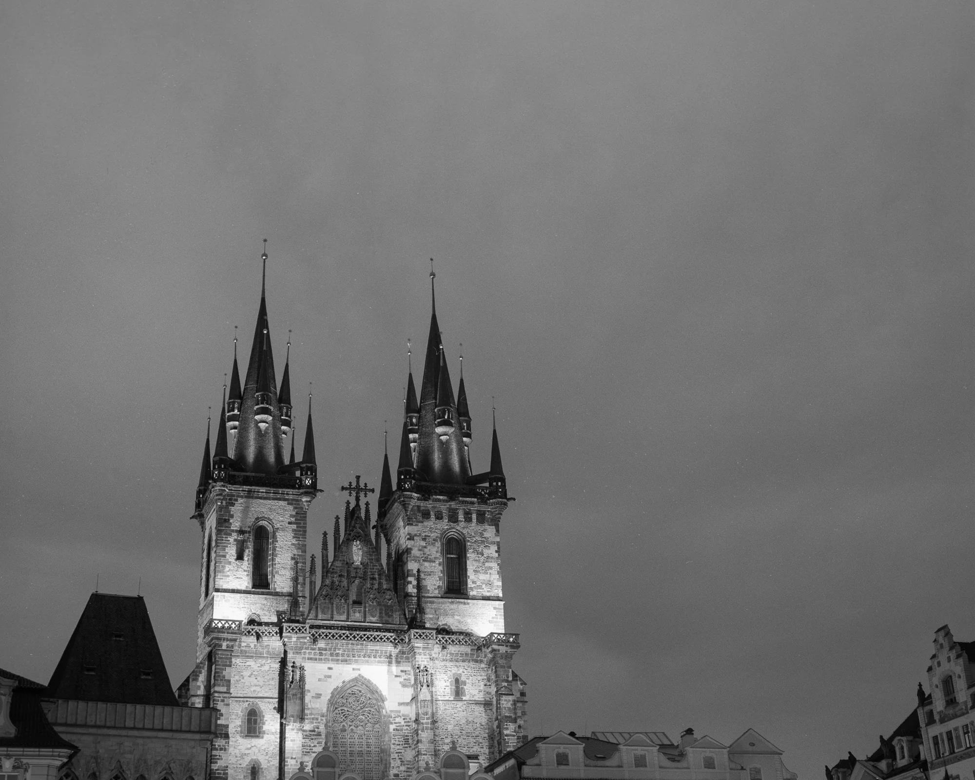 Prague. ©Bjørn Joachimsen.