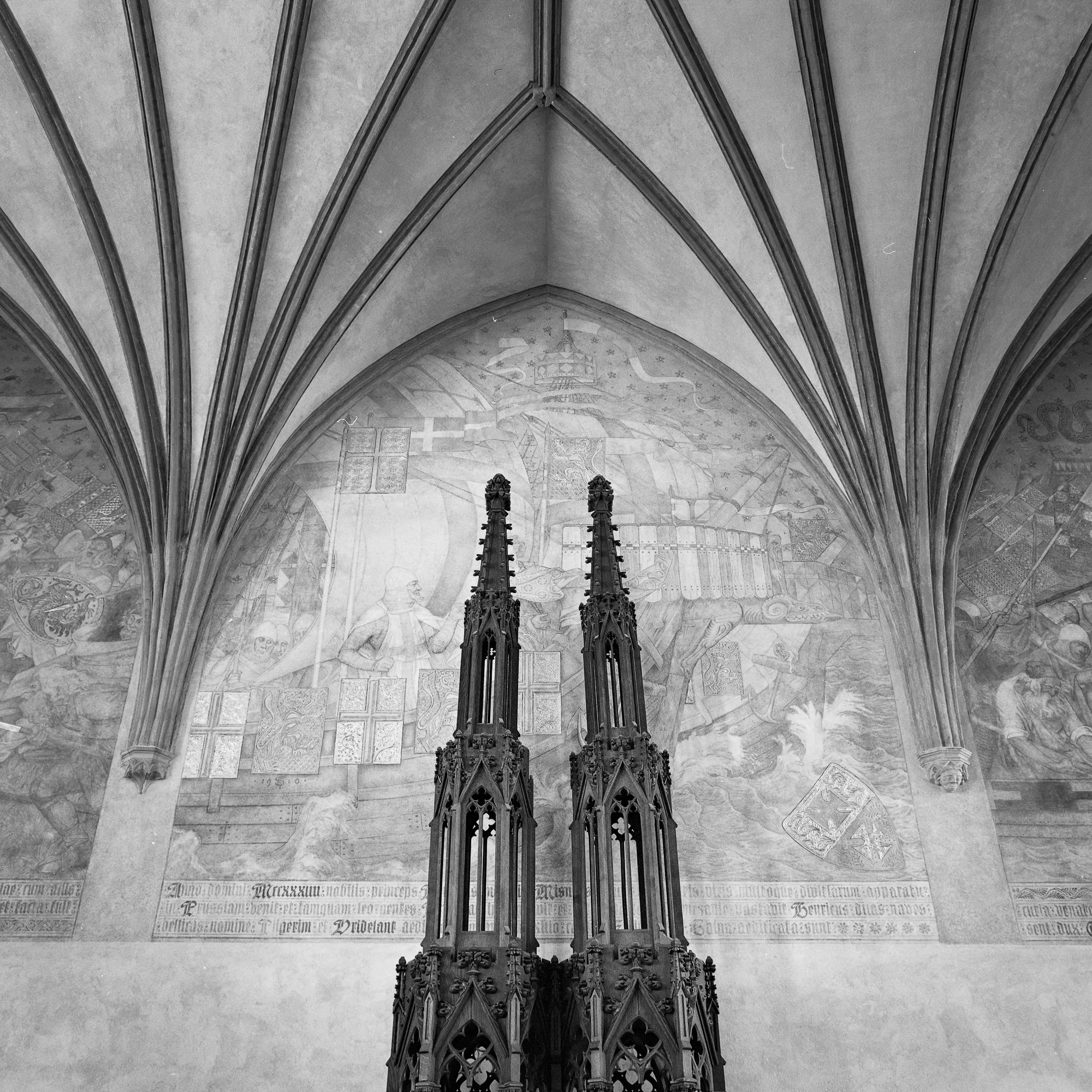 Gdansk & Zamek Malbork Analog Photography Workshop 2020. ©Bjørn Joachimsen.