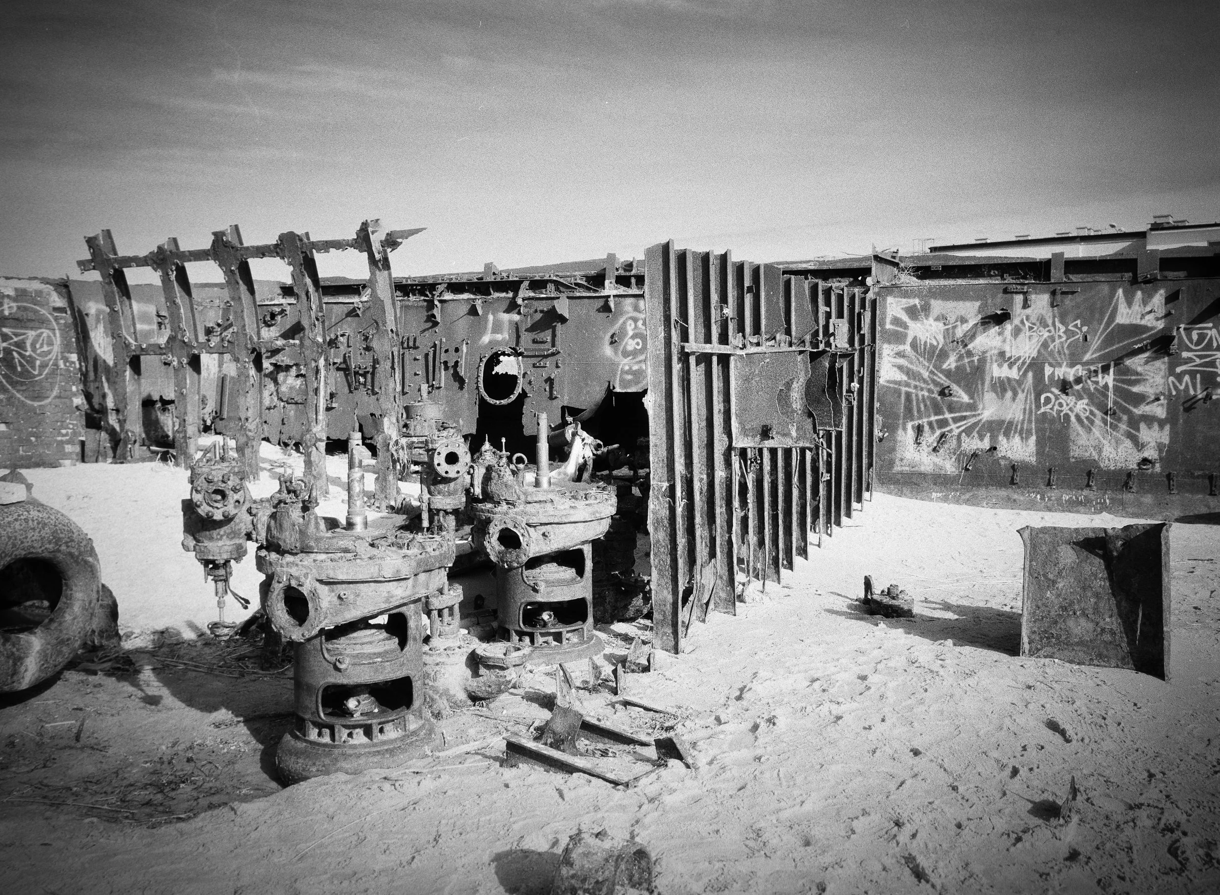 Wrak ORP Wicher | Hel | Pomorze-_DSC2989-©Bjørn Joachimsen.jpg