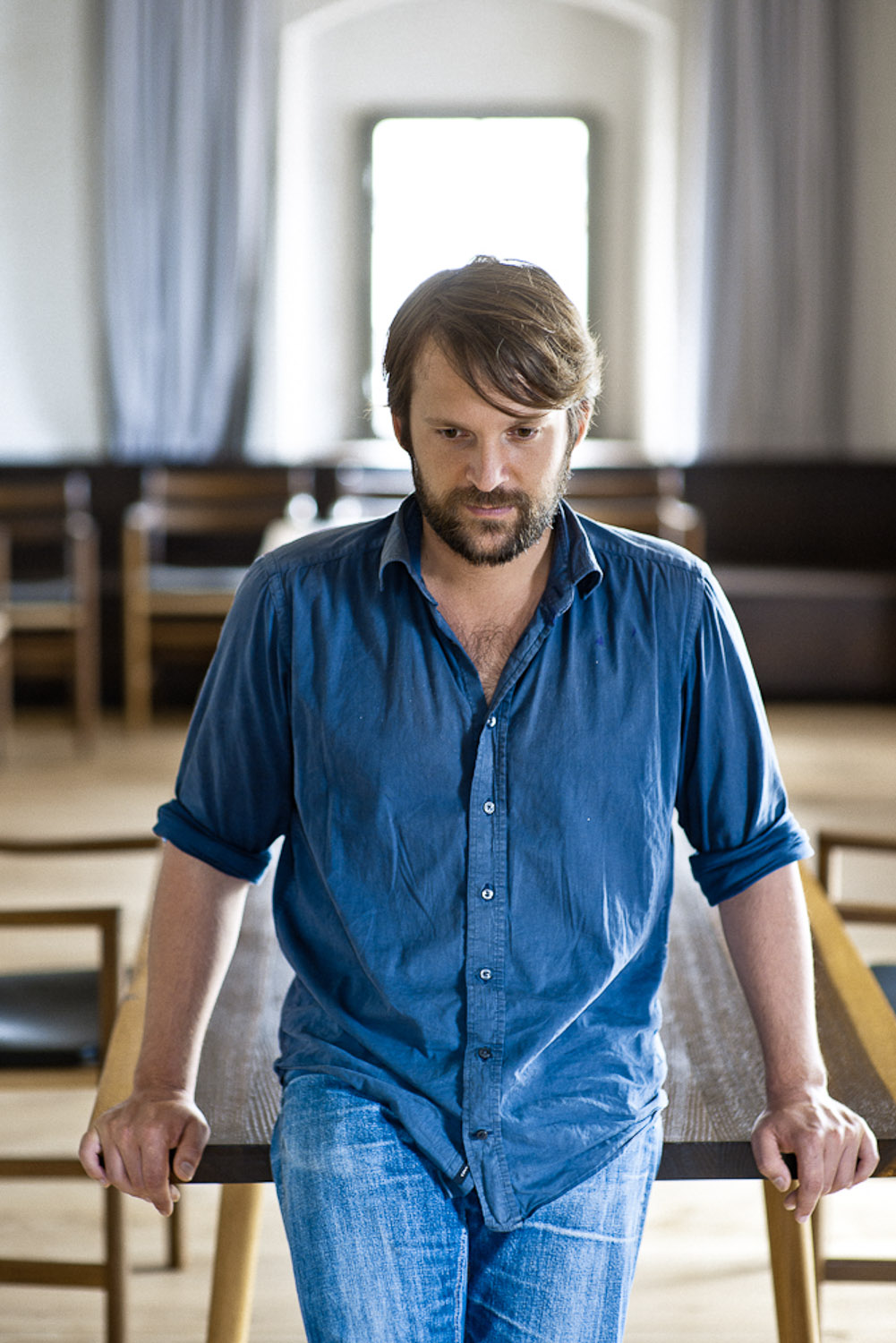 Rene Redzepi portræt