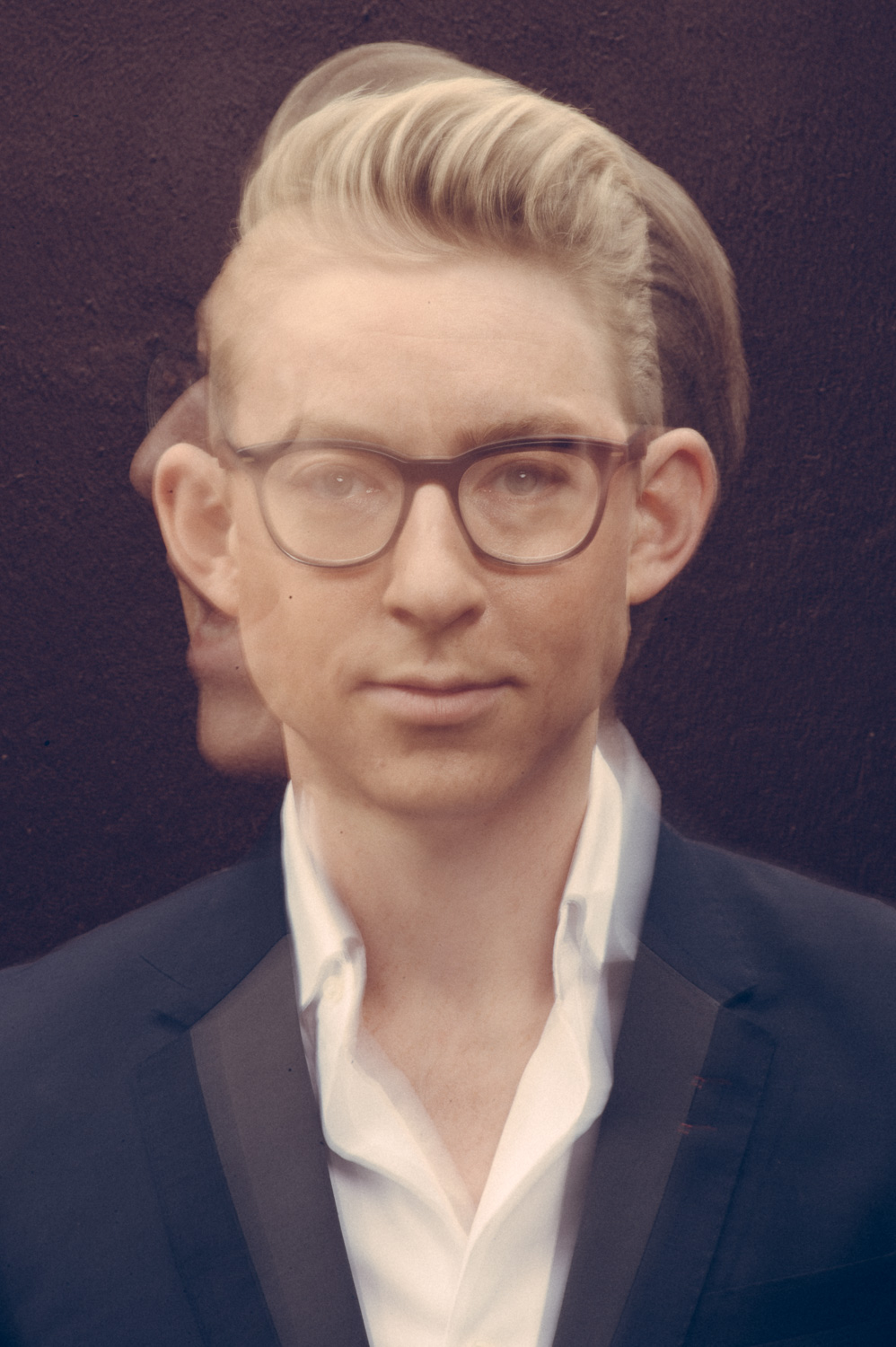 Emil Thorup portræt