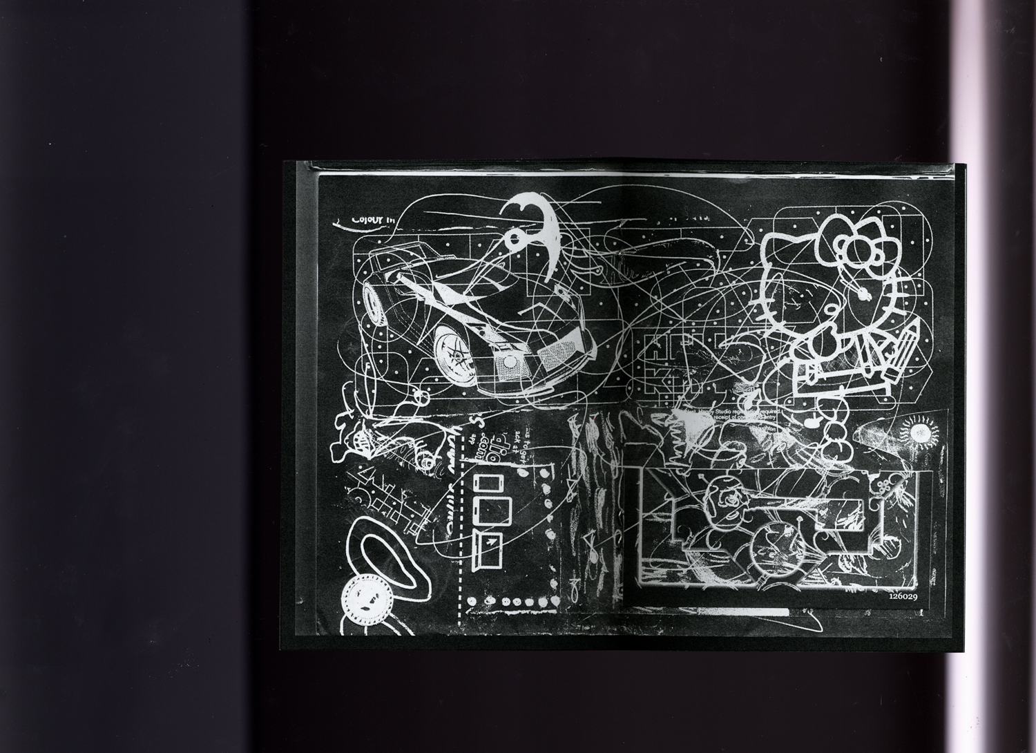 Leon Sadler (1st 50 copies only - sold out)