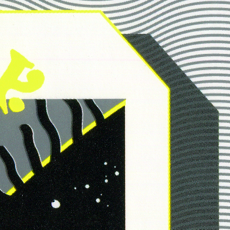 Blue Firth (Detail)