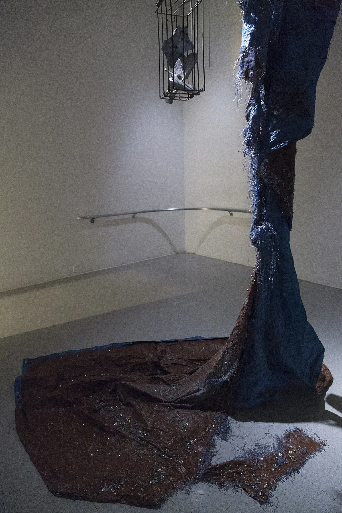 Proud Mary , installation view