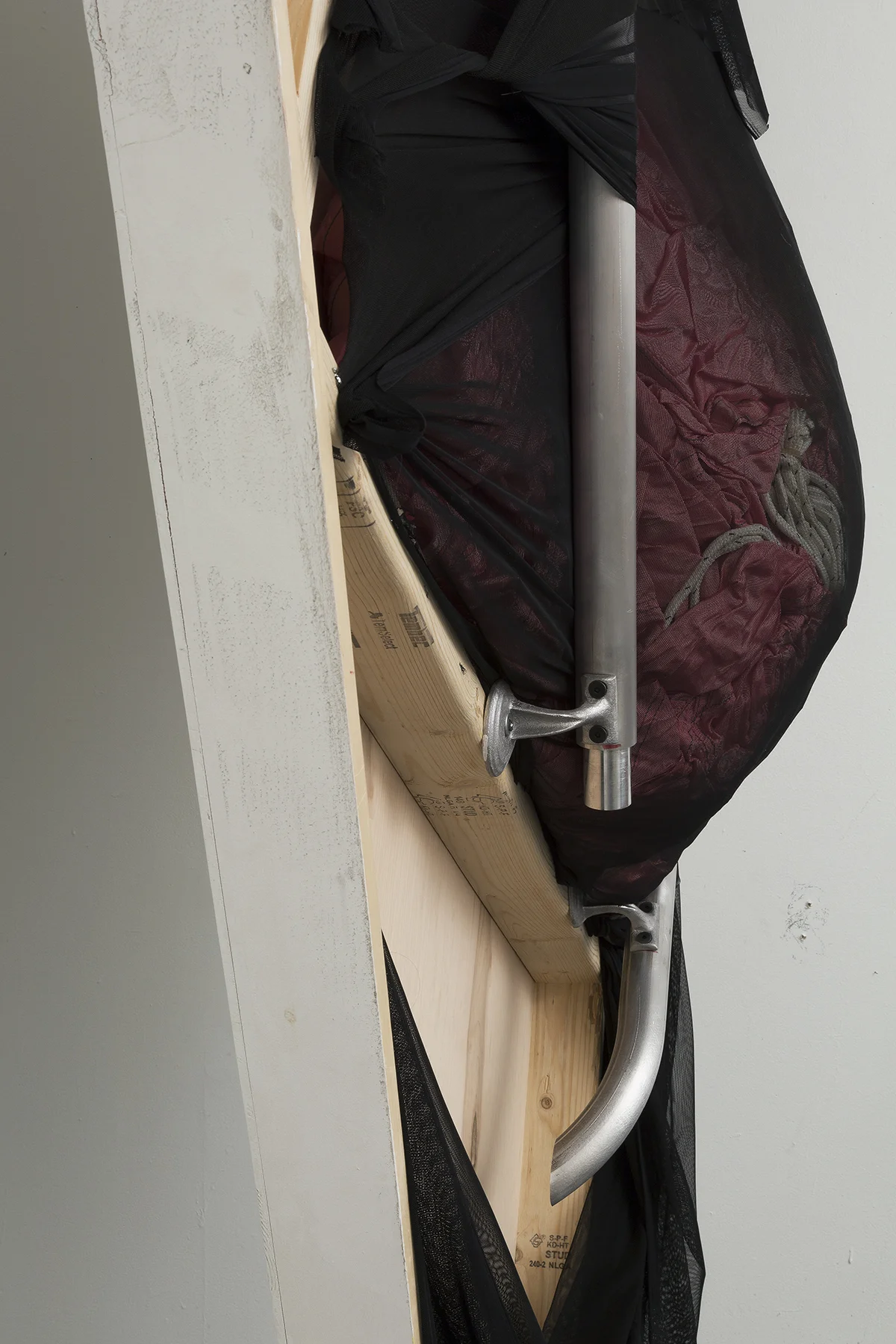 Distent, 2017 (detail)