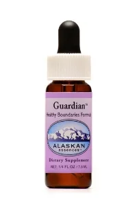 Alaskan Essences Guardian Remedy, always on the bedside table