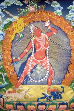 Vajrayogini Bodhisattva