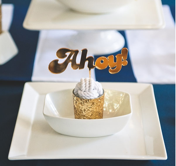 Form the Tidewater and Tull blog in July, 2014.....our gold laser cut wedding cake topper! Check it out Photos are by Bit of Ivory.