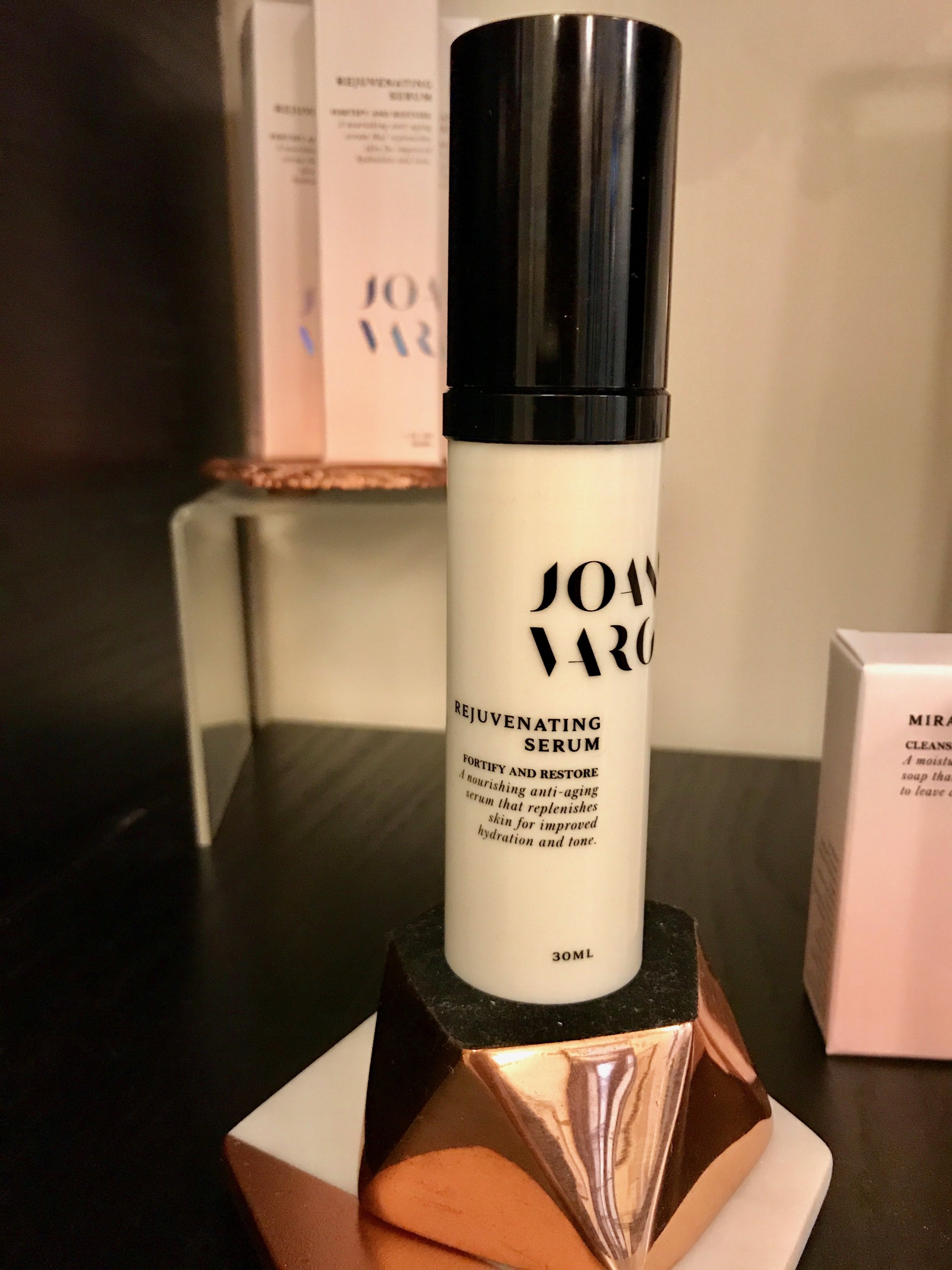 favorite serums...