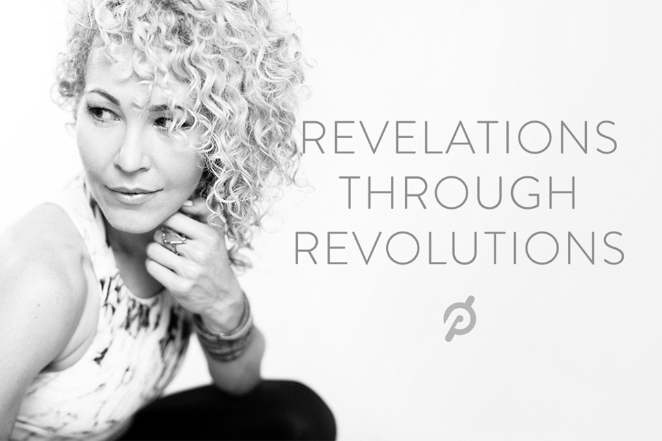 You Say You Want A Revolution