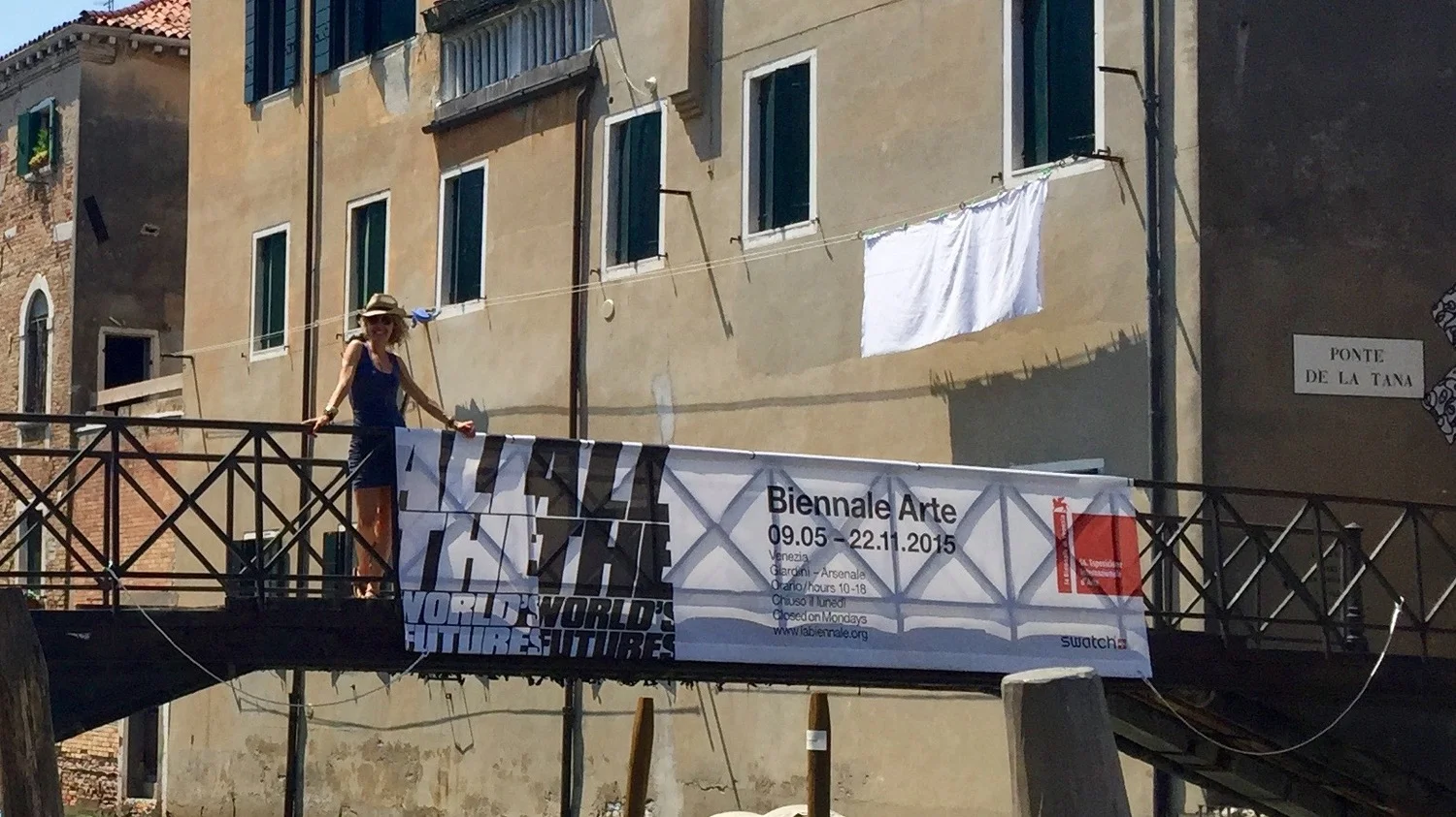 All the World’s Futures…Are Stories.