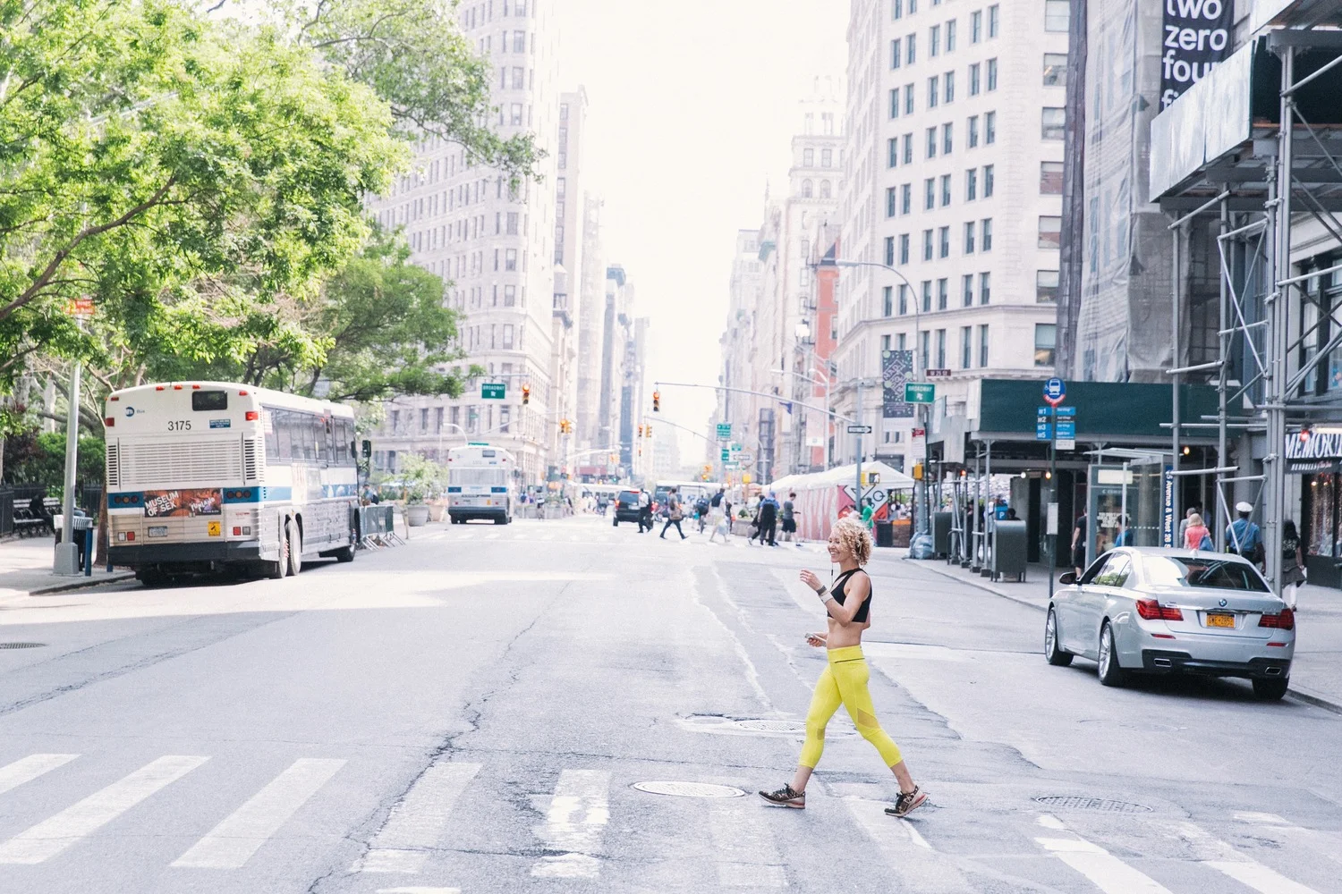 Summer Sweat Couture