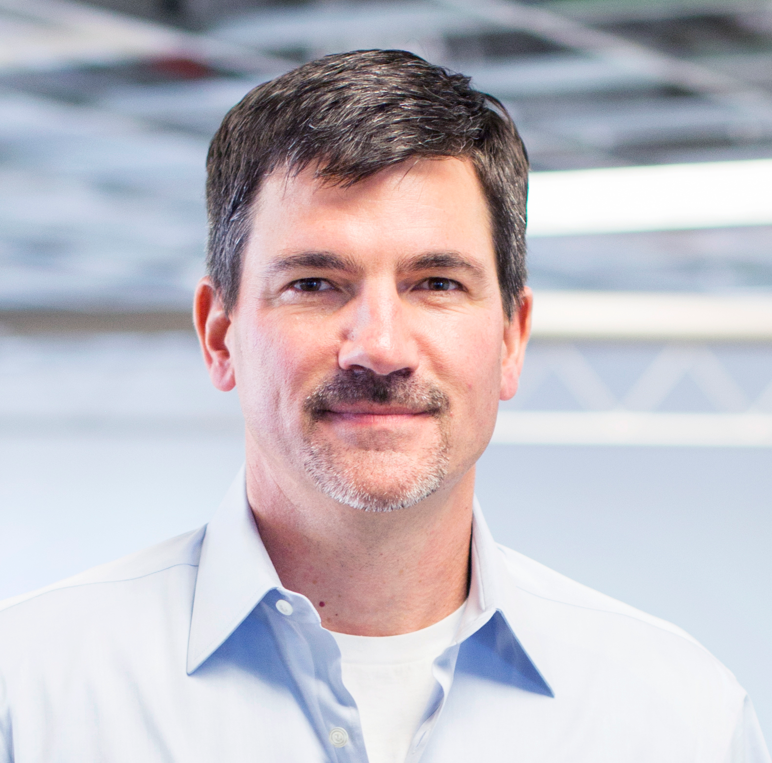 David Hampton, CEO M87