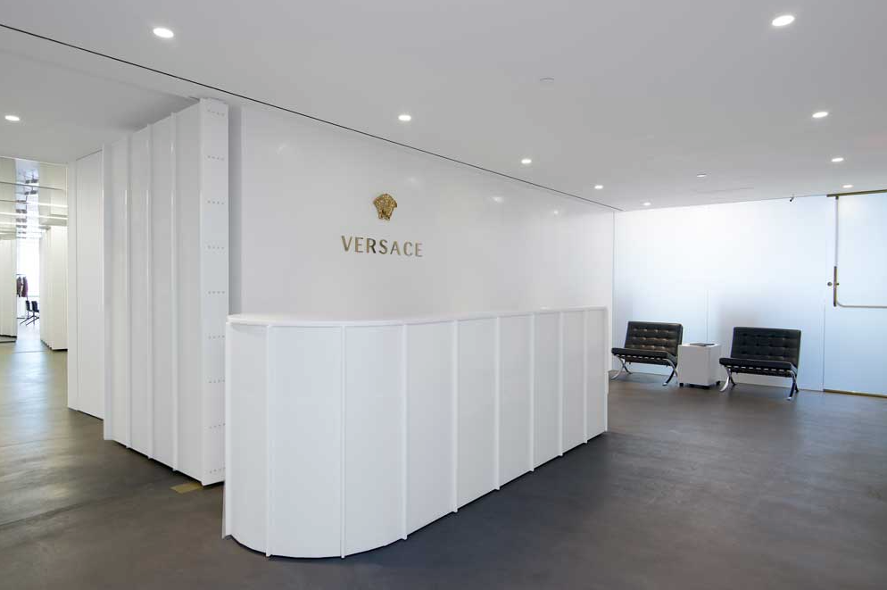 Versace Corporate Offices