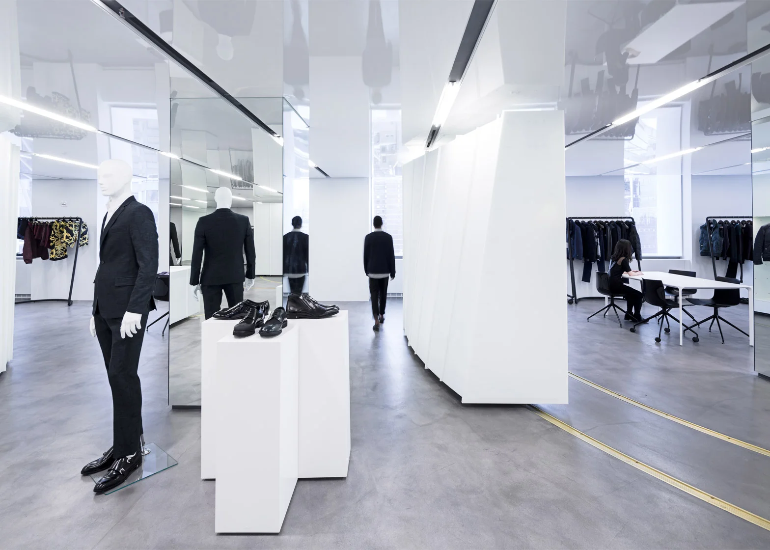Versace Corporate Offices
