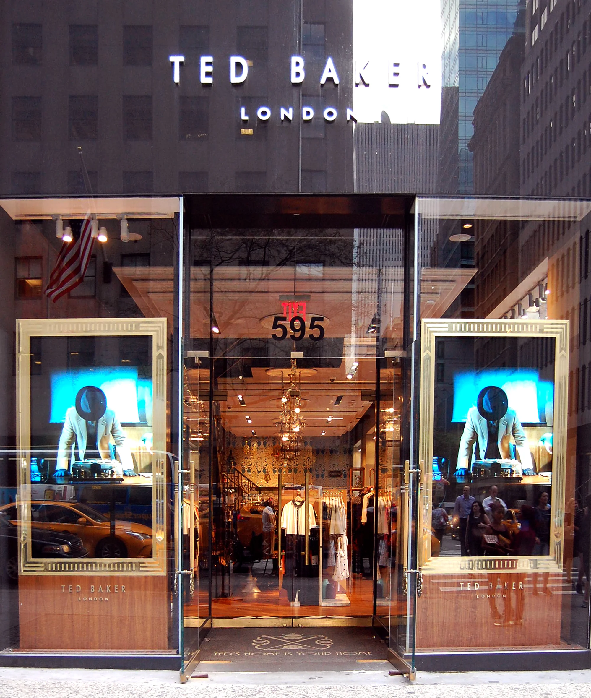 Ted Baker