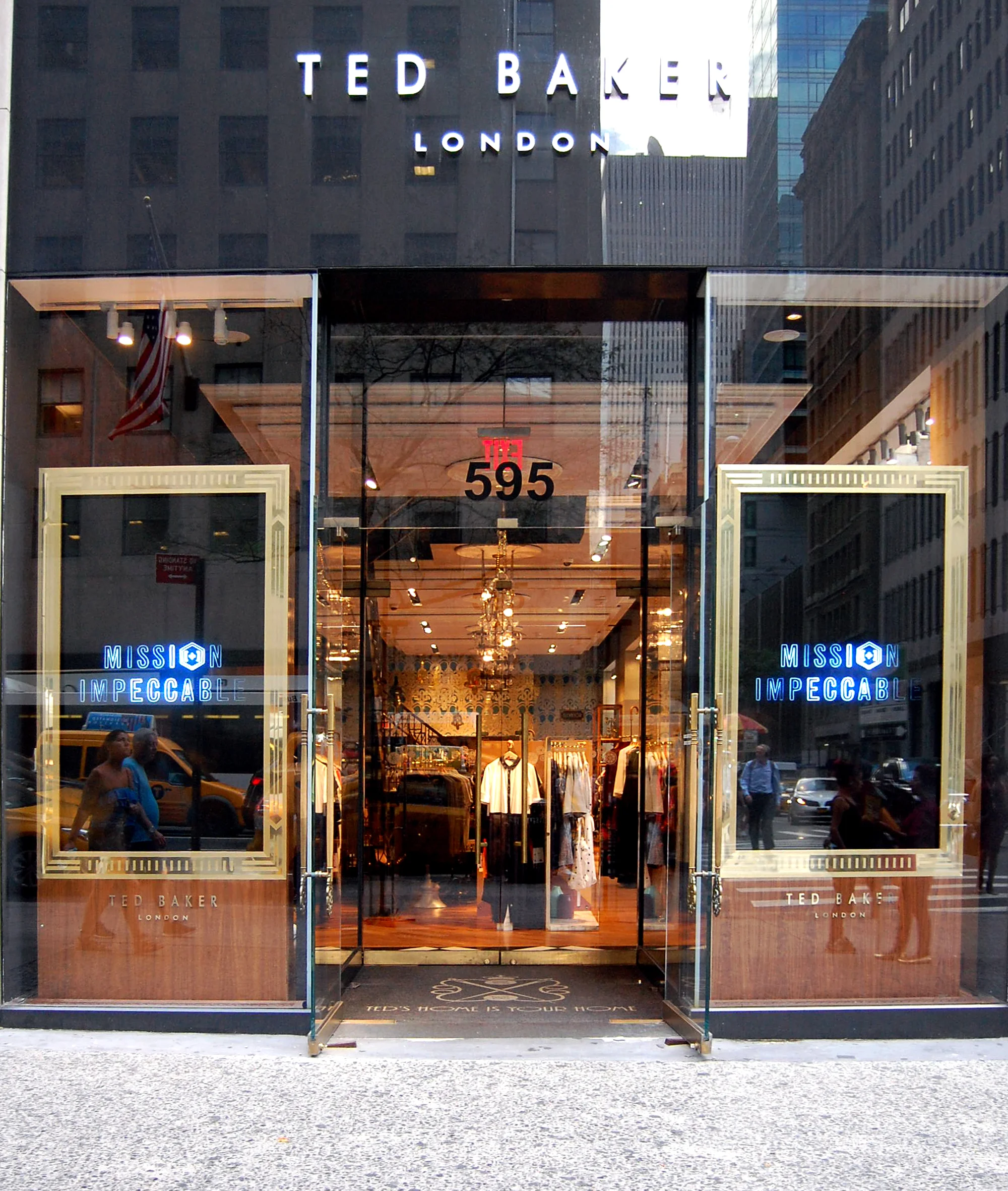 Ted Baker