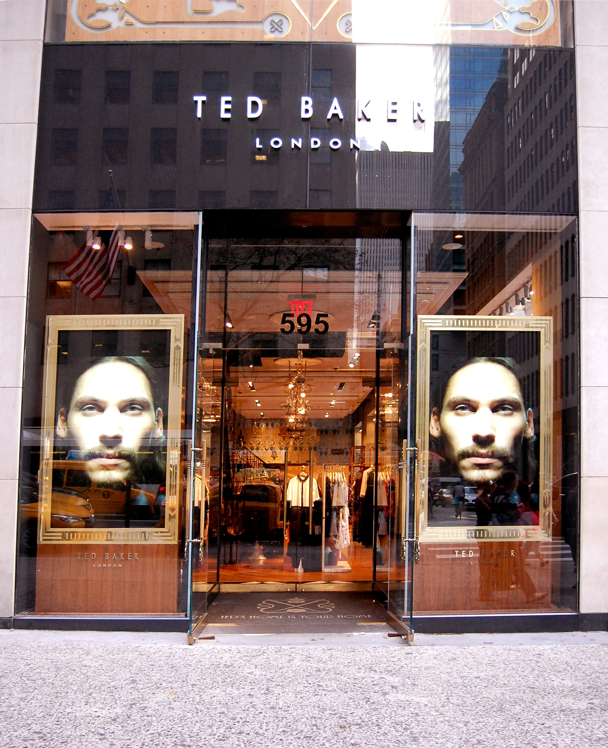 Ted Baker