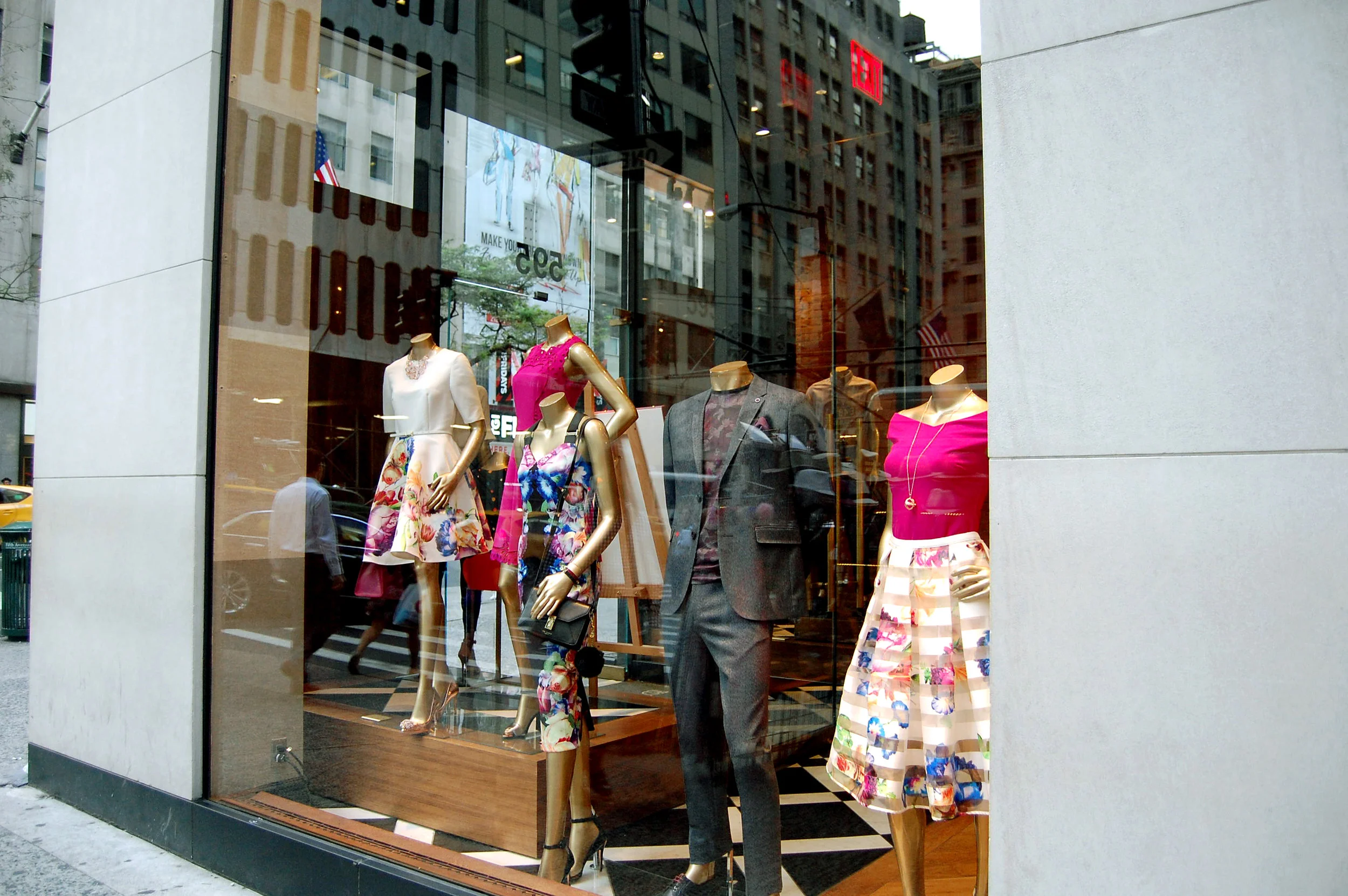 Ted Baker