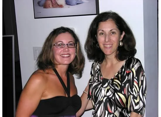 Kelly Kronfeld and Onarnian