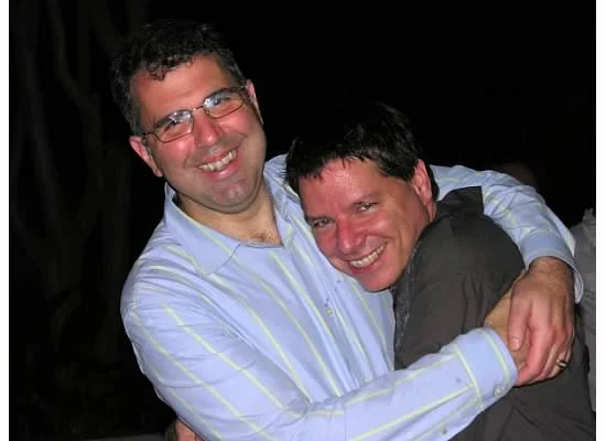 Thomas Spiriti and Kenn McLaughlin