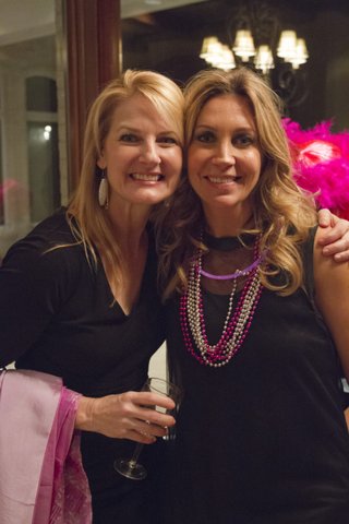 Karen Nazir and Barbara Perlick