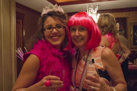 Kelly Kronfeld and Sheri Henriksen