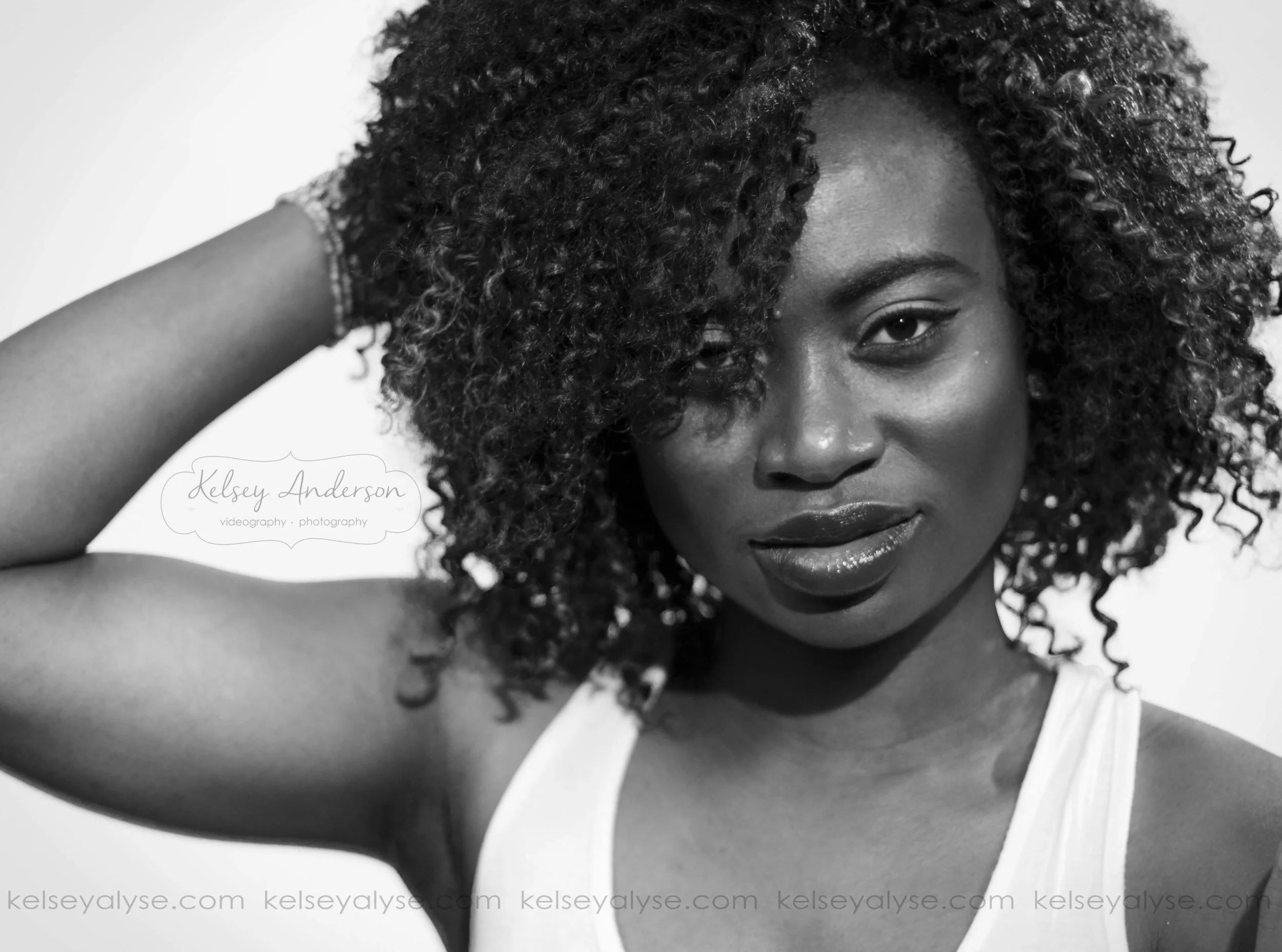 Model // Anastasia MUA // Adriana Aviles Photographer // Kelsey Alyse Anderson