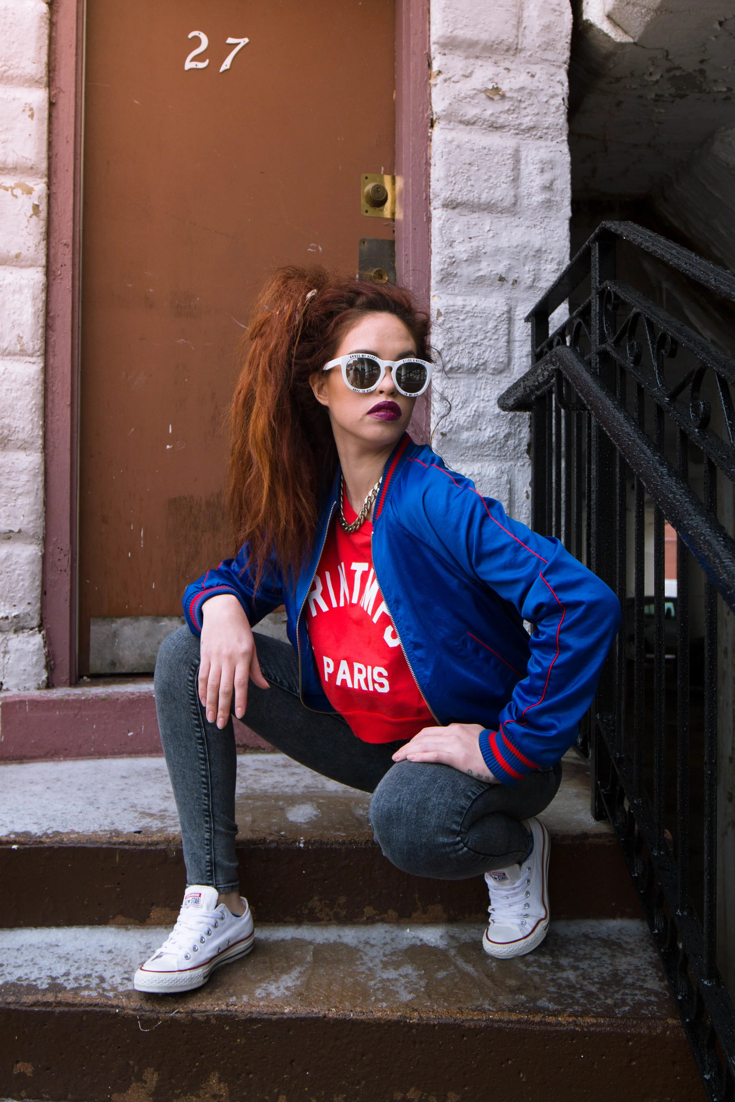 Model // Christine Marie HMUA // Jocelyn Morris Makeup Stylist // Linda Goodman Photographer // Kelsey Alyse Anderson
